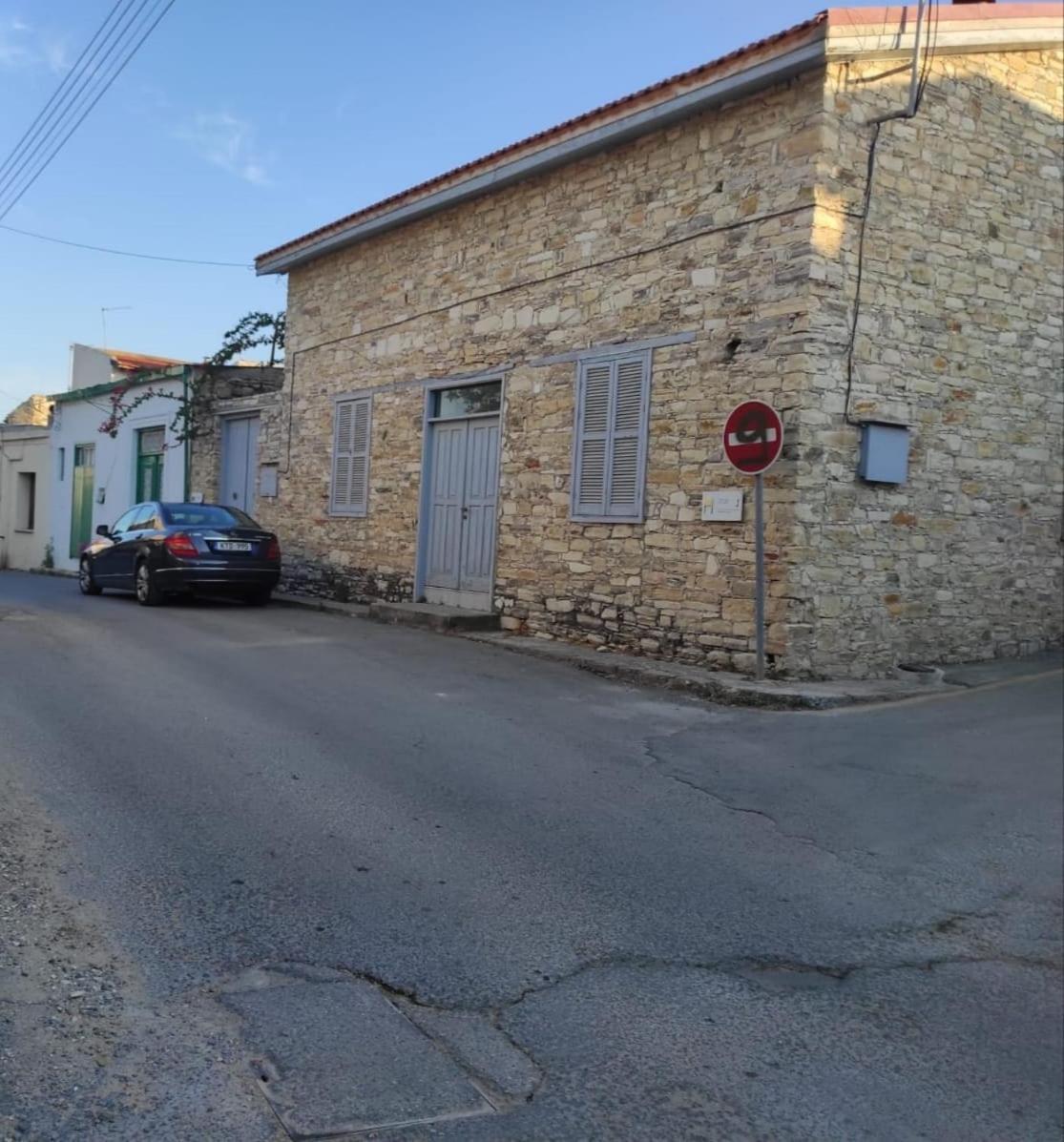 Ample Places Pano Lefkara Exterior photo